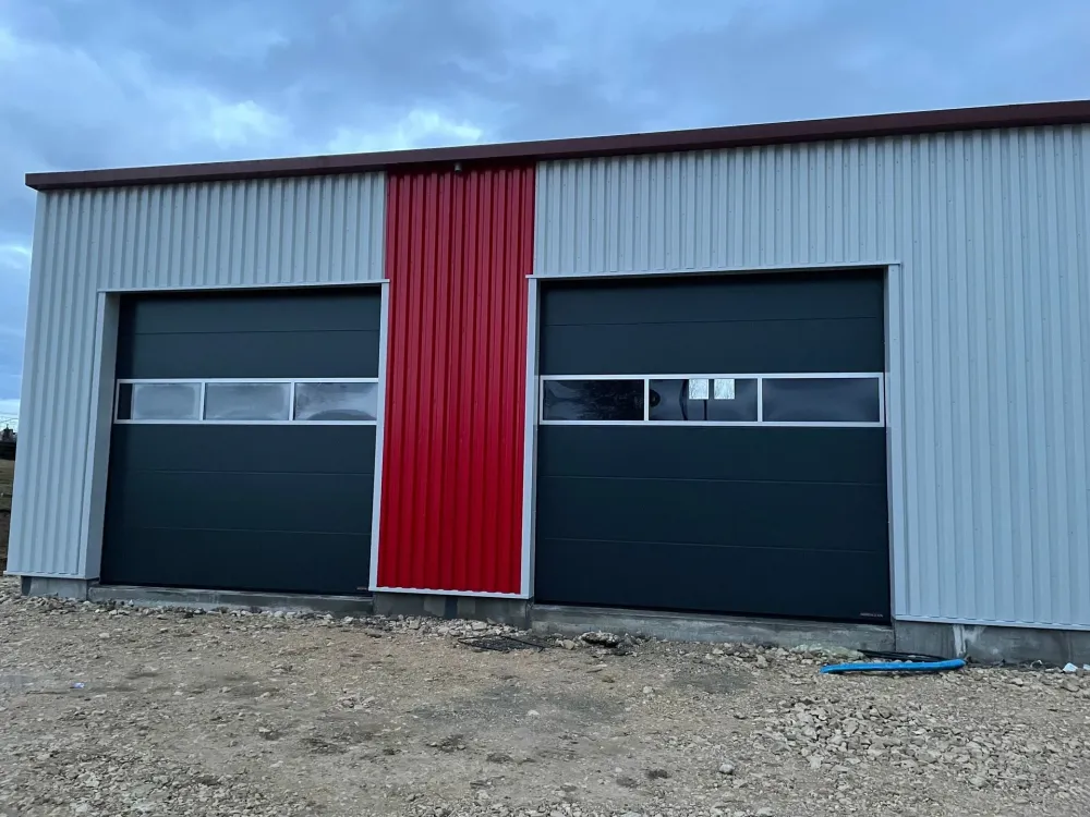 Portes garage