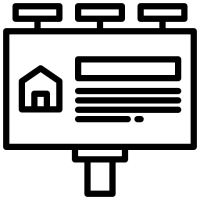 panneau daffichage