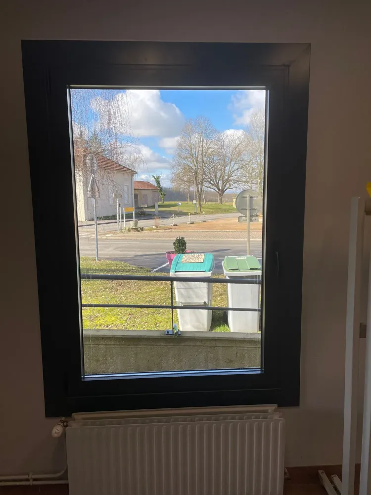 Fenêtre alu