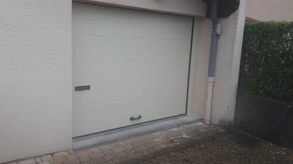 Porte de garage