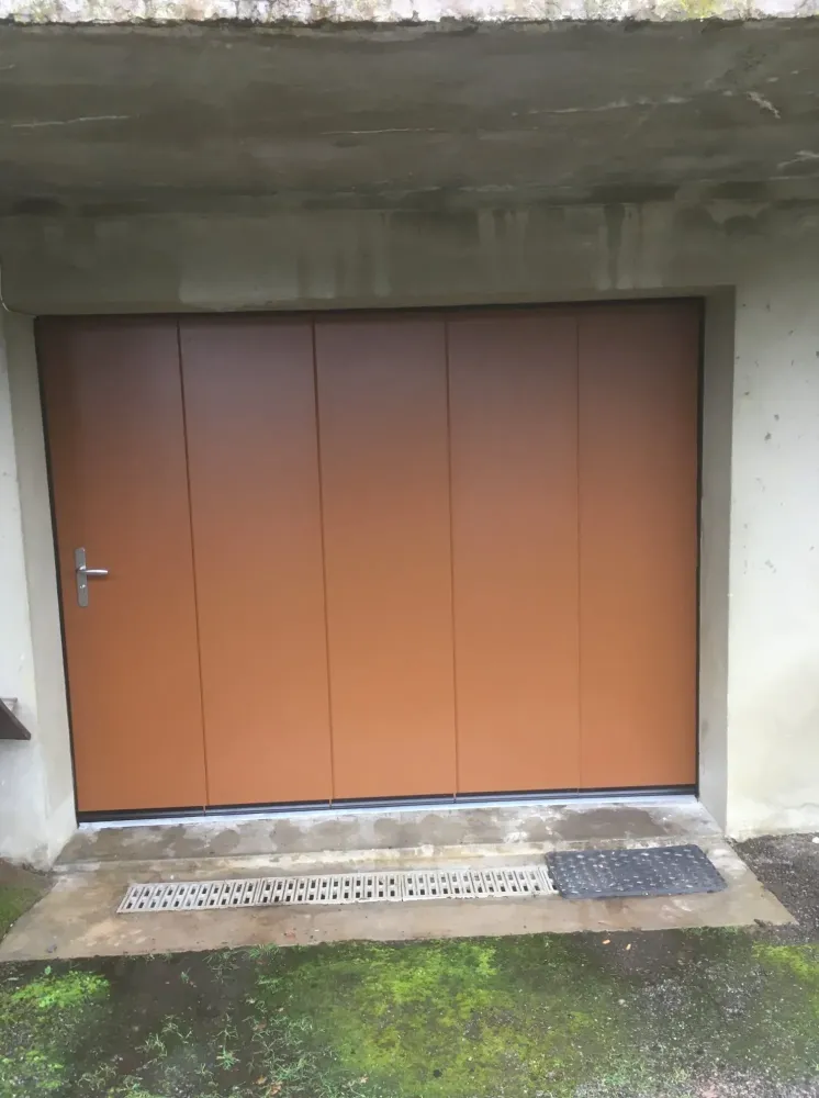 Porte garage