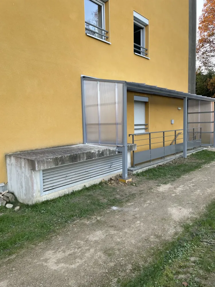 Volet à Saint-André-sur-Vieux-Jonc